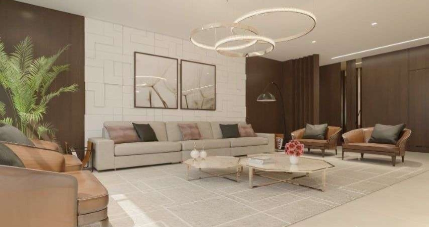 **Apartamento com 2 Quartos, 1 Suíte e 1 Vaga no Bacacheri**