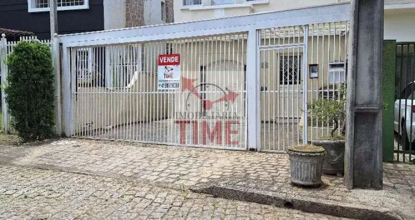 Casa com 4 dormitórios à venda, 300 m² por r$ 950.000,00 - alto da glória - curitiba/pr