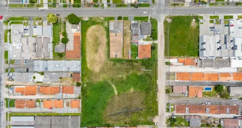 Terreno à venda, 1.050 m² por R$ 1.100.000 - Jardim Paulista - Campina Grande do Sul/Paraná