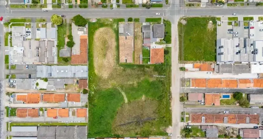 TE0134 - Terreno à venda, 6.500 m² por R$ 6.500.000 - Jardim Paulista - Campina Grande do Sul/Paraná