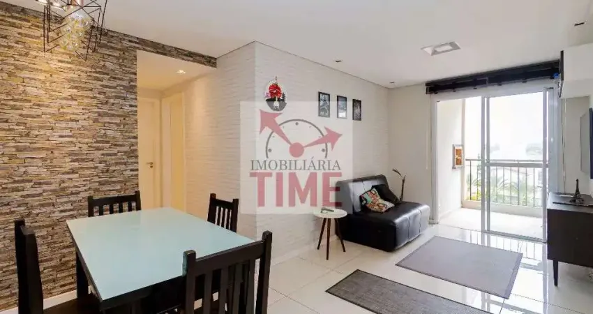 Apartamento com 2 dormitórios à venda, 64 m² por r$ 580.000,00 - boa vista - curitiba/pr