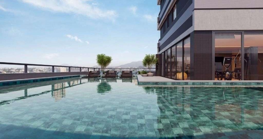 Apartamento com 3 dormitórios à venda, 116 m² por R$ 1.590.000,00 - Meia Praia - Itapema/SC