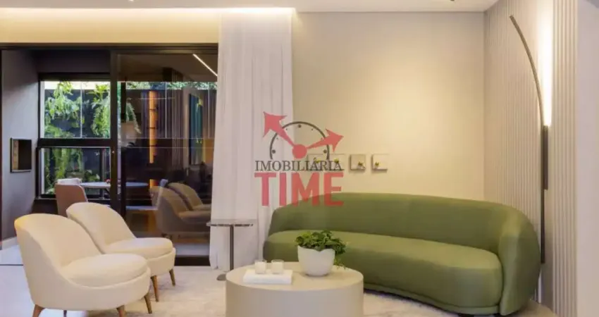 Apartamento decorado alto padrão 3 suítes 3 vagas - centro civico