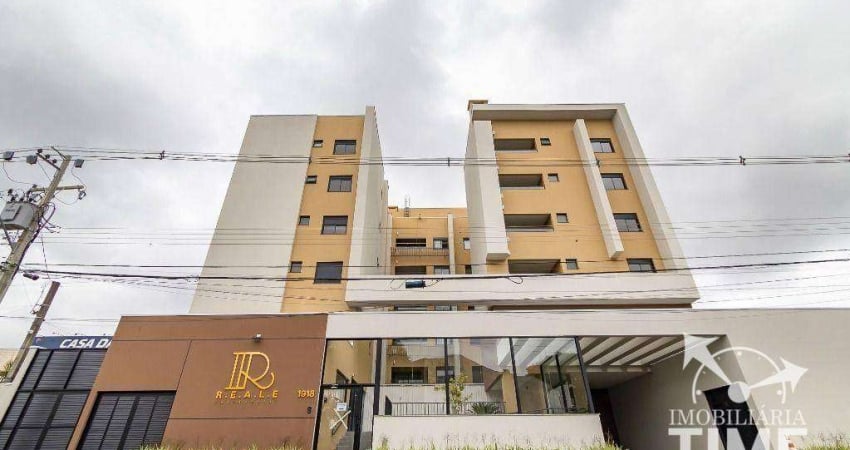 Apartamento com 2 dormitórios à venda, 51 m² por R$ 419.000,00 - Hauer - Curitiba/PR