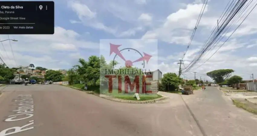 Terreno comercial à venda na Rua O Brasil para Cristo, 71, Boqueirão, Curitiba