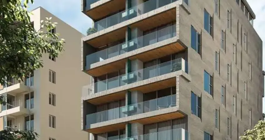 **Apartamento com2 Suítes e 2 Vagas no Bigorrilho**