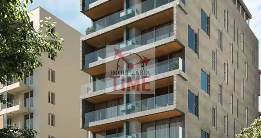 Apartamento com 2 quartos à venda na Alameda Júlia da Costa, 967, Bigorrilho, Curitiba