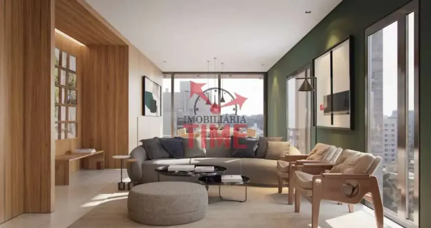 AP2768 - Apartamento com 2 Suítes e 2 Vagas à venda no Bigorrilho - Curitiba