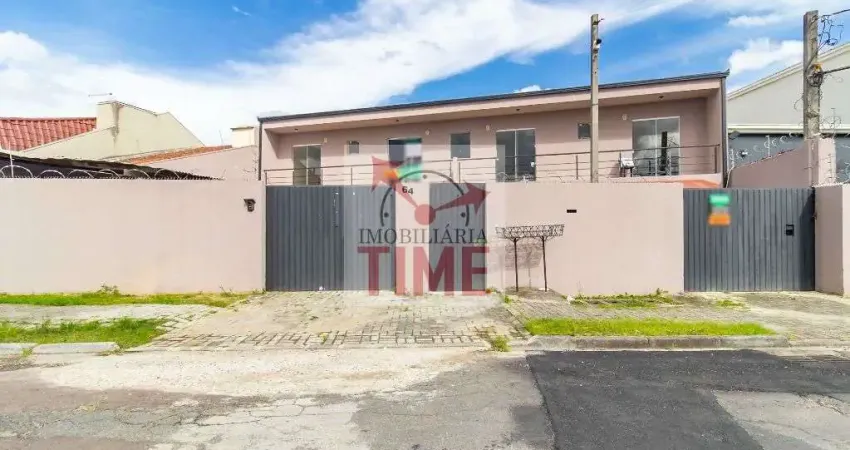 Prédio à venda, 376 m² por r$ 1.280.000,00 - uberaba - curitiba/pr