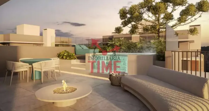 Garden exclusivo de 113,35 m² com 59,59 m² de área privativa 3  suítes e 3 vagas à venda no ahú