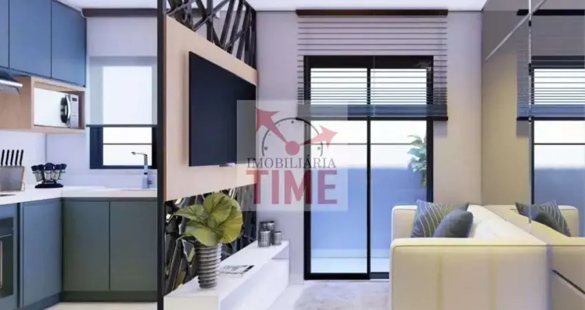 Apartamento com 1 quarto à venda na Rua São Thiago, 246, Cajuru, Curitiba