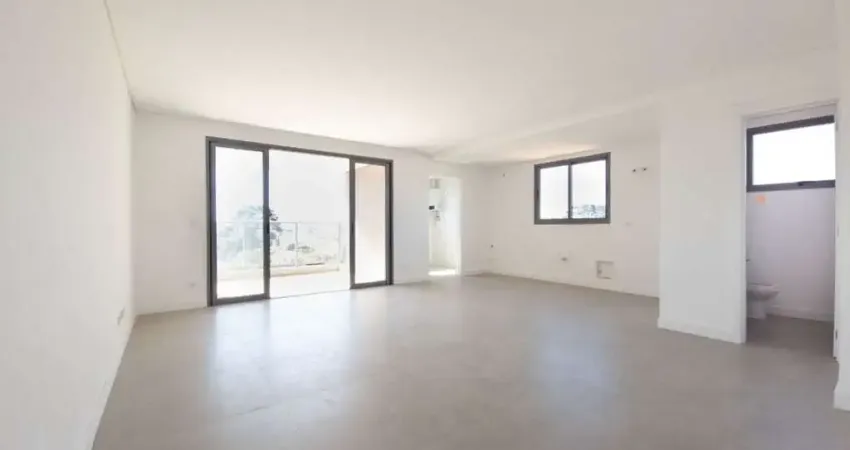 Apartamento com 3 quartos à venda na Rua Myltho Anselmo da Silva, 989, Mercês, Curitiba