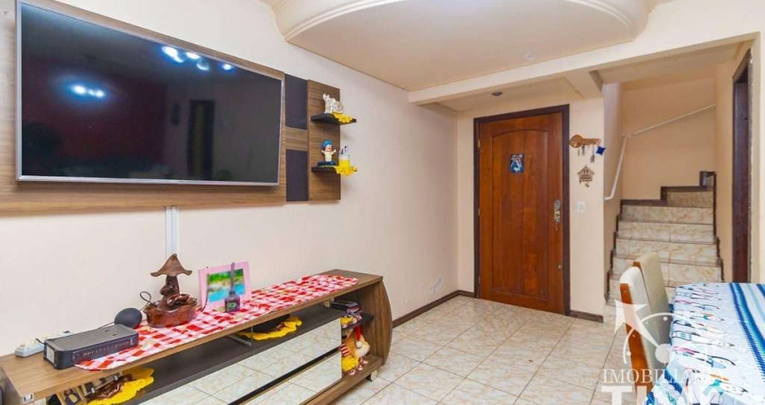 Casa com 3 quartos à venda na Rua Alberto Kramer, Capão Raso, Curitiba