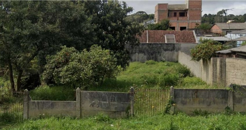 Terreno 360 m² à Venda na Planta Deodoro - Piraquara/PR!