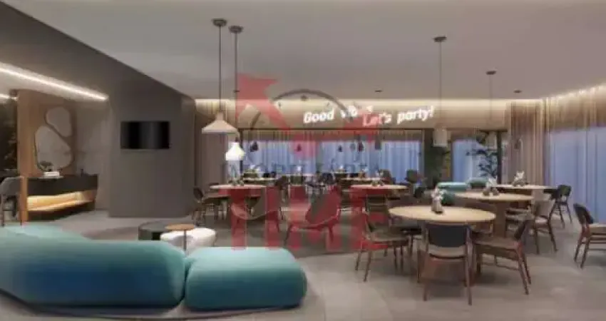 Apartamento com 1 quarto à venda na Avenida República Argentina, 2195, Portão, Curitiba