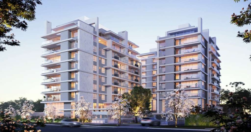 Exclusividade Redefinida: Cobertura Duplex com 3 suítes e 4 Vagas  à venda no Seminário