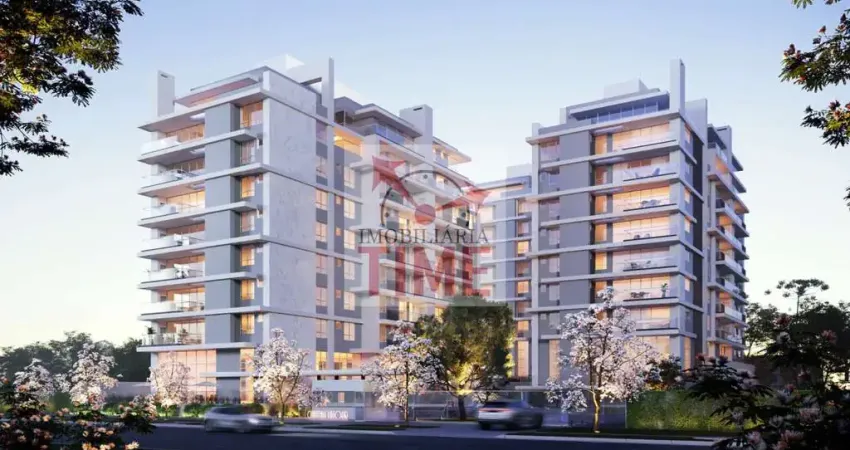 Exclusividade redefinida: cobertura duplex com 3 suítes e 4 vagas  à venda no seminário