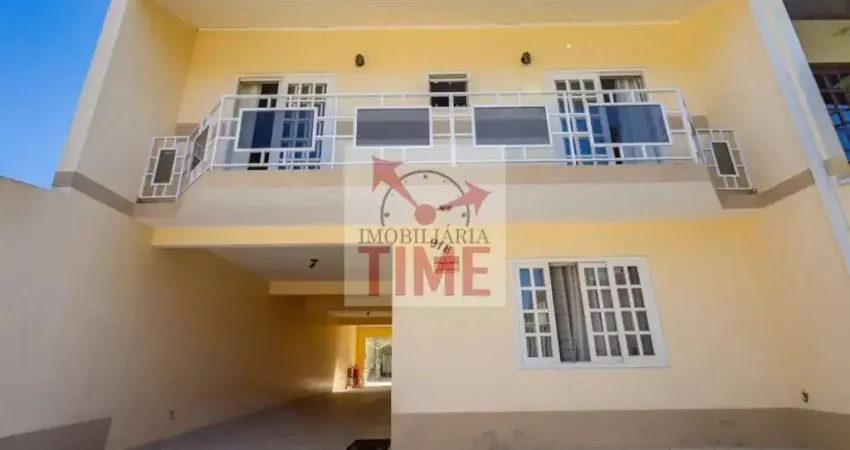 Sobrado com 3 dormitórios à venda por r$ 865.000,00 - pineville - pinhais/pr