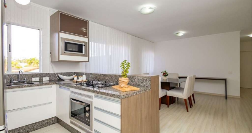 Apartamento com 2 dormitórios - Condominio Edifício Villa Real Bacacheri