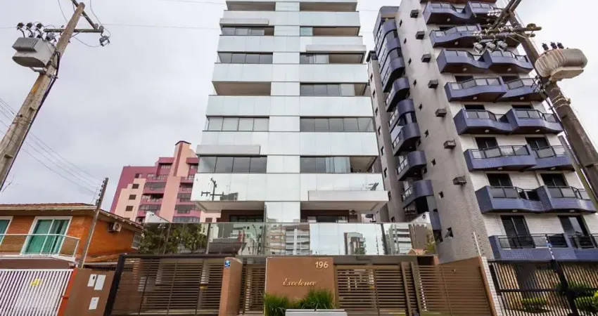 Guaratuba - Apartamento dos Sonhos - Todo Mobiliado com 3 Quartos - 1 Suíte - 2 Vagas