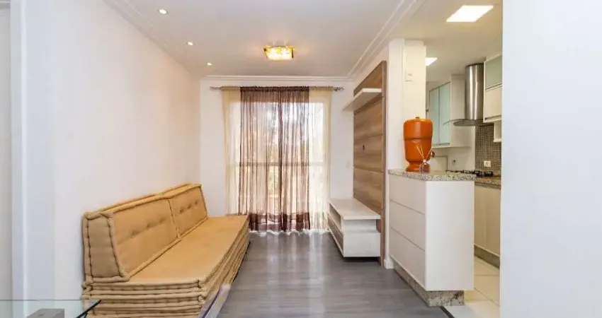 Apartamento com 2 dormitórios à venda, 54 m² por R$ 390.000,00 - Atuba - Curitiba/PR
