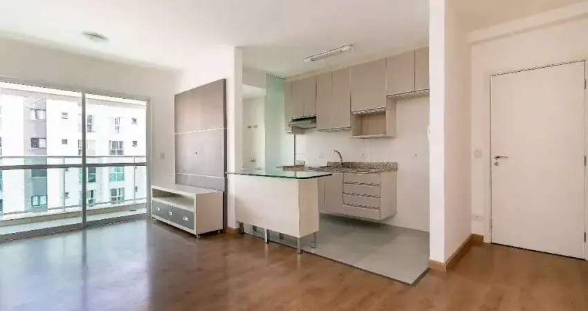 Apartamento com 3 dormitórios para alugar, 80 m² por r$ 4.462,96/mês - portão - curitiba/pr