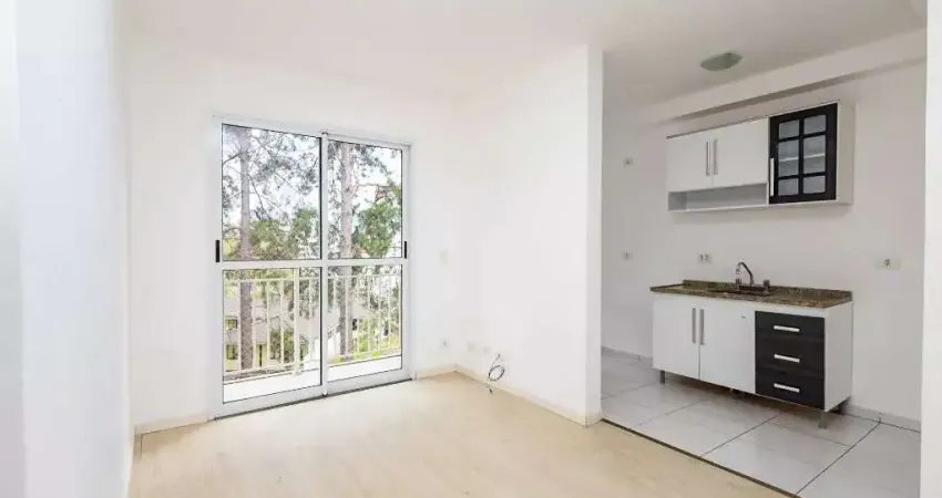 Apartamento com 2 dormitórios para alugar, 54 m² por r$ 2.725,00/mês - atuba - curitiba/pr