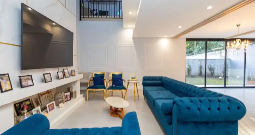 Casa Tríplex em Townhouse com 4 Suítes à venda, 383 m²  - Life Park Colombo/PR