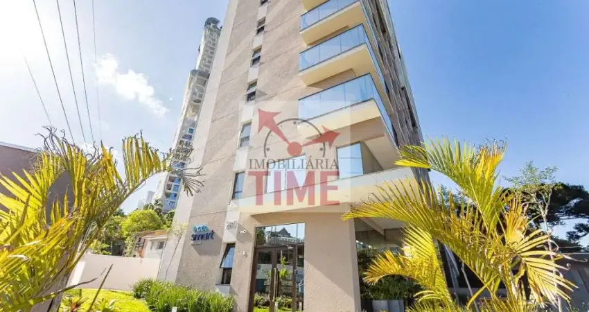 Apartamento com 1 quarto à venda na Rua Bárbara Cvintal, 280, Ecoville, Curitiba