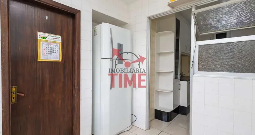 Apartamento com 3 dormitórios à venda, 140 m² por r$ 599.000,00 - alto da glória - curitiba/pr