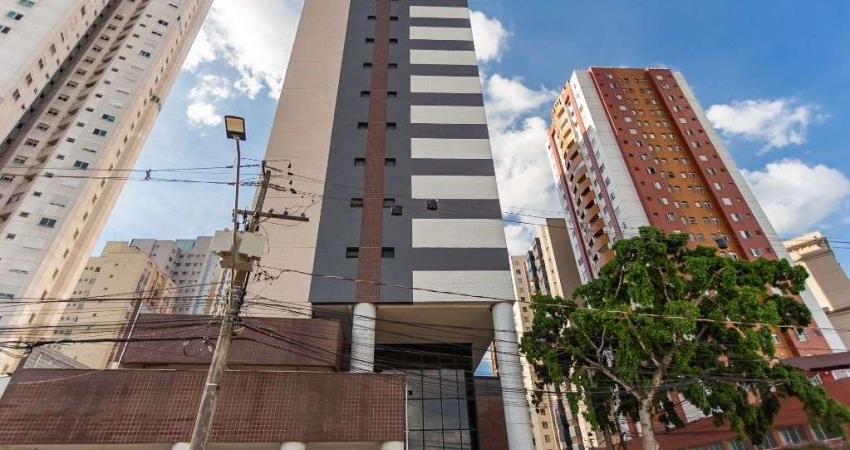 Apartamento com 1 dormitório à venda, 28 m² por R$ 290.000 - Cristo Rei - Curitiba/PR