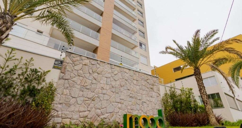 Apartamento com 2 dormitórios à venda, 72 m² por R$ 760.000 - Bacacheri - Curitiba/PR