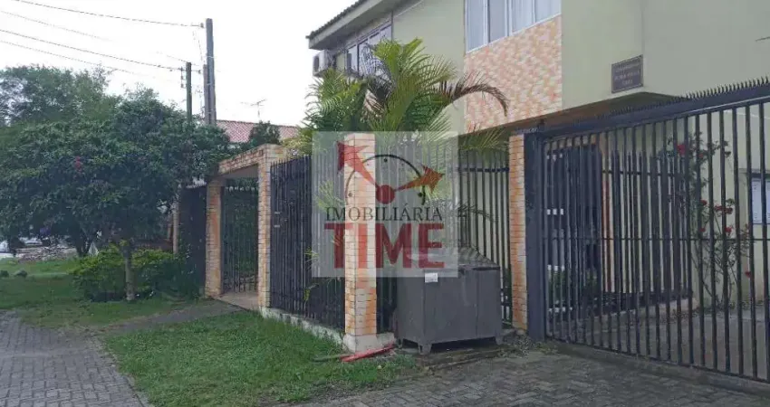 Apartamento com 1 dormitório à venda, 44 m² por r$ 210.000,00 - boqueirão - curitiba/pr