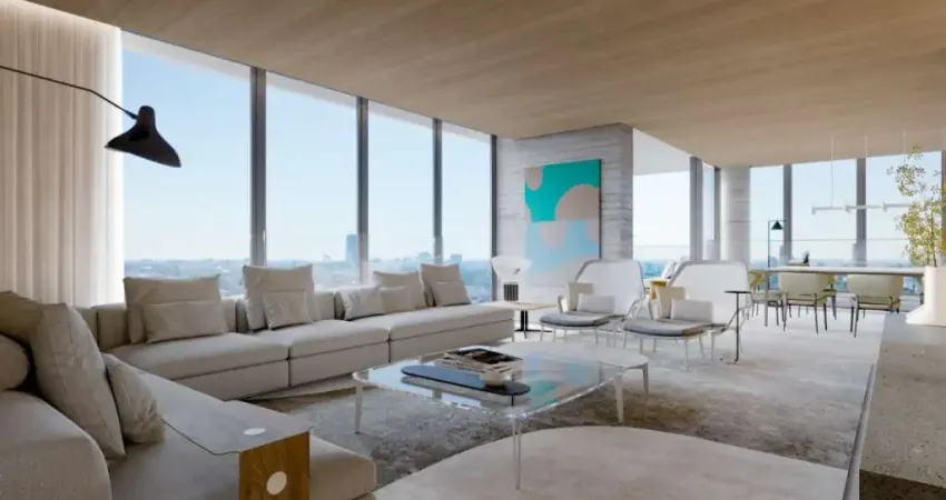 Apartamento com 3 quartos à venda na Avenida Munhoz da Rocha, 196, Juvevê, Curitiba