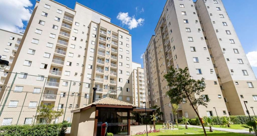 Apartamento com 3 dormitórios à venda, 61 m² por R$ 458.000,00 - Tingui - Curitiba/PR