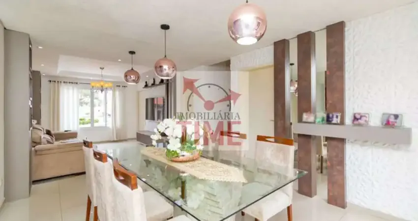 Sobrado à venda no pinheirinho curitiba – 3 quartos, suíte, terraço e área gourmet