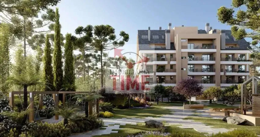 Apartamento com 2 quartos à venda na RS-115, 403, Planalto, Gramado