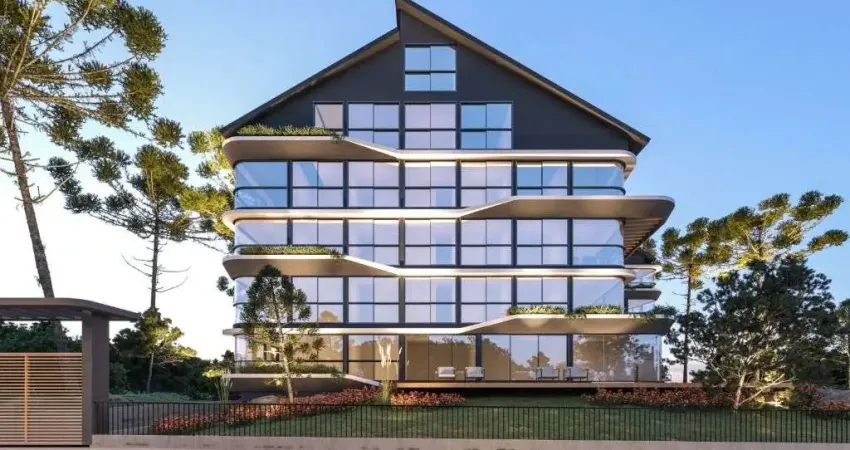 Apartamento com 3 quartos à venda na Rua Pedro Candiago, 771, Centro, Gramado
