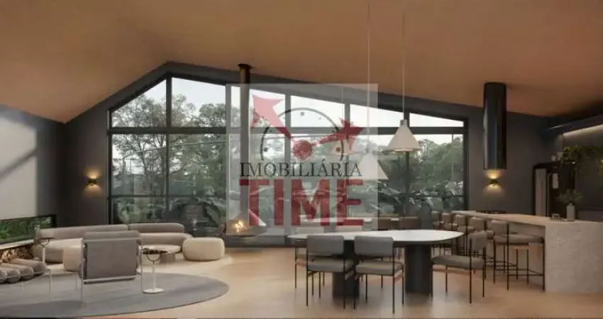 Empreendimento hytte apartamentos 58m² a 121m² coberturas 168m² a 174m²