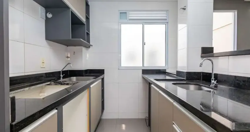 Apartamento 2 Quartos no Santa Cândida - Charme, Conforto e Qualidade de Vida!