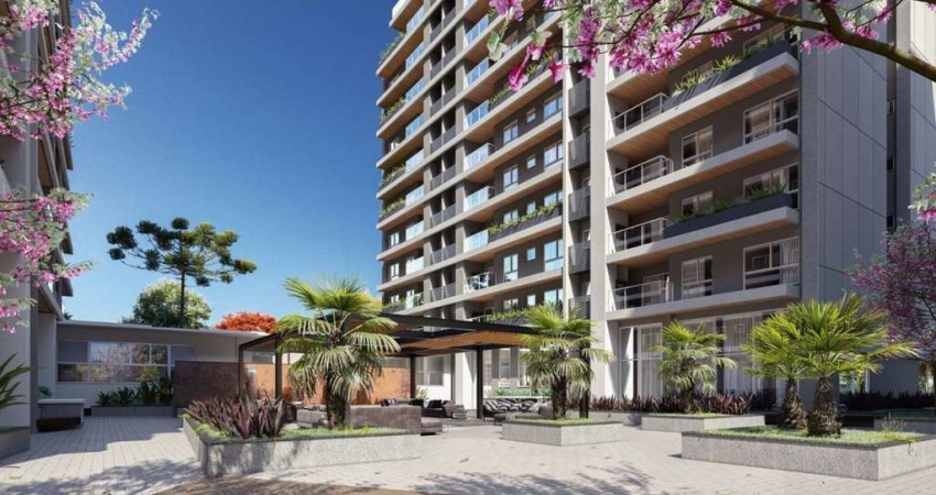 **Apartamento com 2 Quartos, 1 Suíte e 1 Vaga no Ecoville**