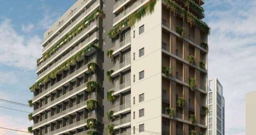Loft com 1 quarto à venda na Avenida Visconde de Guarapuava, Centro, Curitiba
