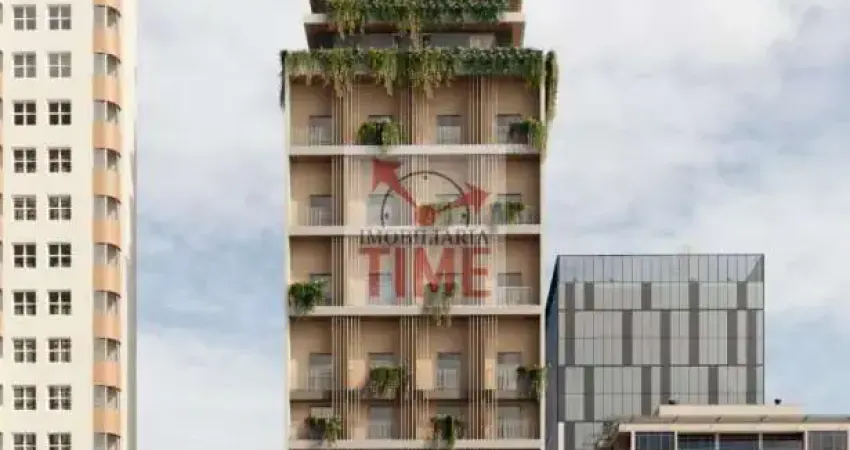 Kitnet / Stúdio à venda na Avenida Visconde de Guarapuava, 2807, Centro, Curitiba