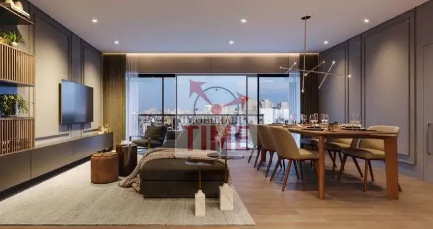 Garden suspenso 3 suítes 3 vagas – alto padrão, vista livre - bigorrilho