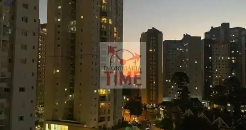 Apartamento no cristo rei com 2 quartos - 49 m² - 1 vaga - - curitiba/pr