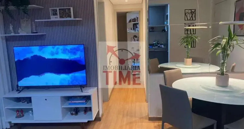 Apartamento à venda no cristo rei com 2 quartos - 1 vaga - semi-mobiliado - curitiba/pr