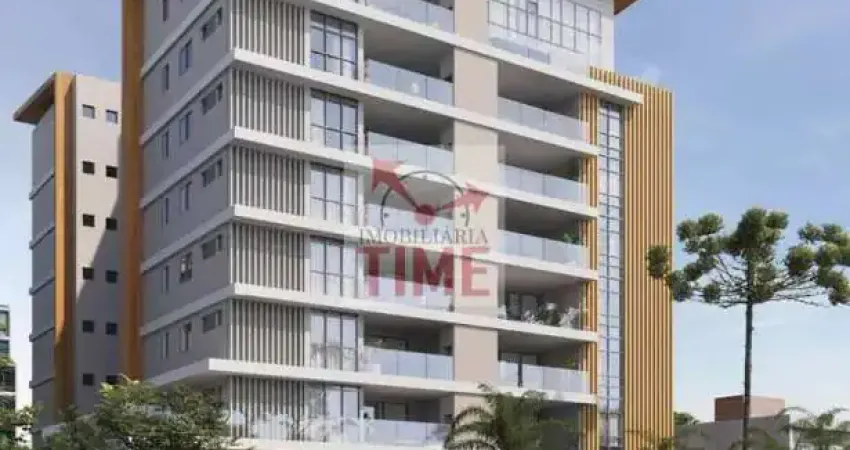 Apartamento com 3 quartos à venda na Rua Padre Antônio, 235, Centro, Curitiba