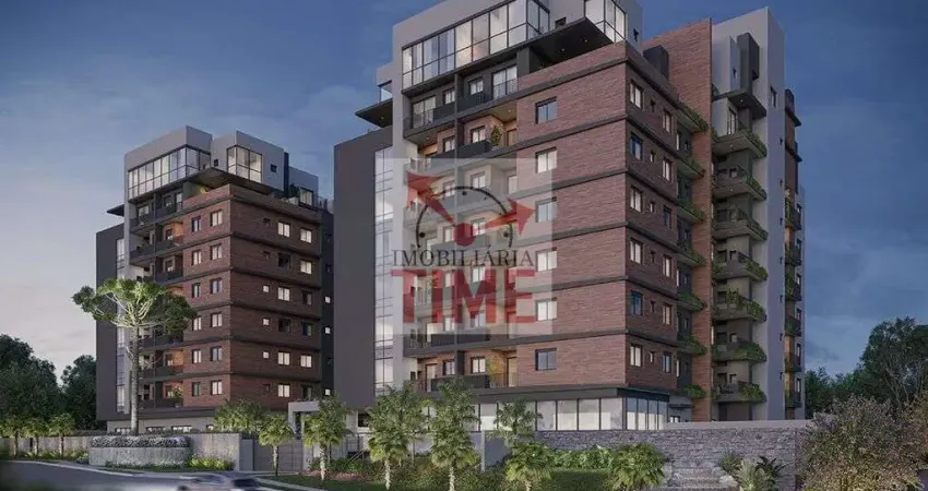 Apartamento com 3 quartos à venda na Rua da Bandeira, 543, Cabral, Curitiba