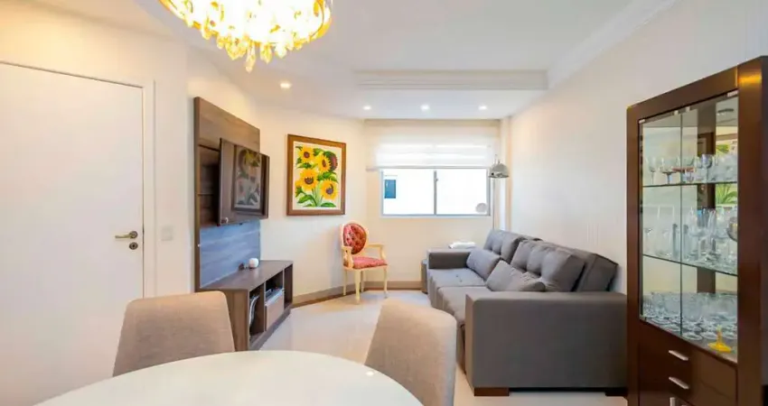 Portão - Apartamento - 77 m² -  3 quarto -1 Suíte - Curitiba/PR