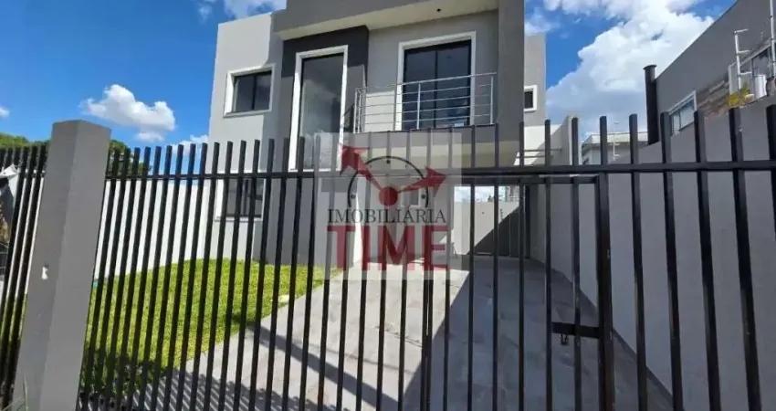 Casa com 3 quartos à venda na Rua Gentil Antunes Branco, 157, Santa Felicidade, Curitiba
